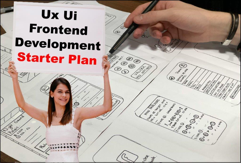 front end development in Carson City Nevada
